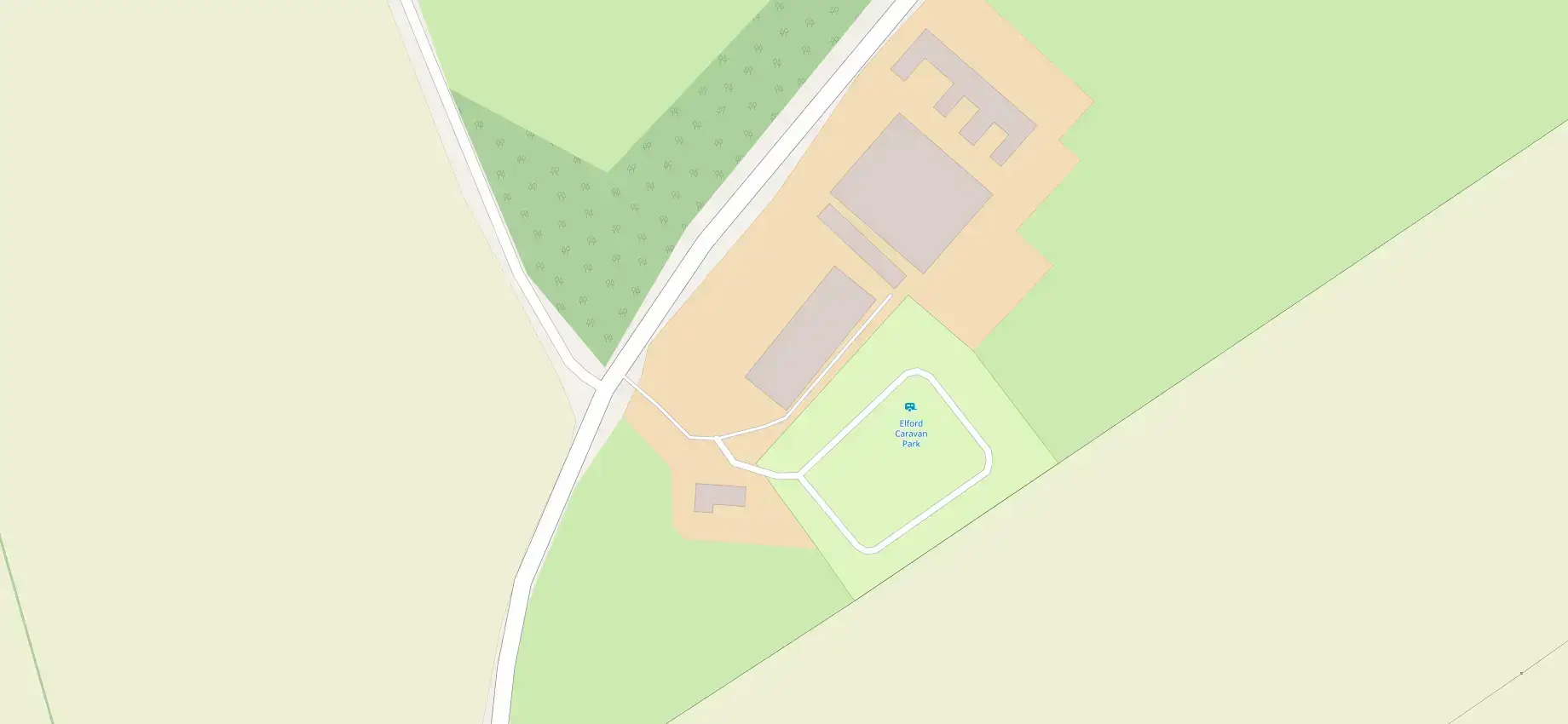 Elford Caravan Park Northumberland in Seahouses, UK (2026) | Book your ...