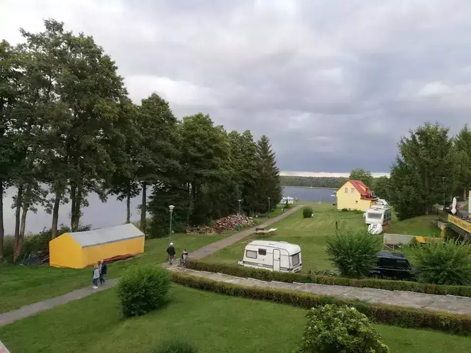 View Elixir Hotelik Caravan Camping