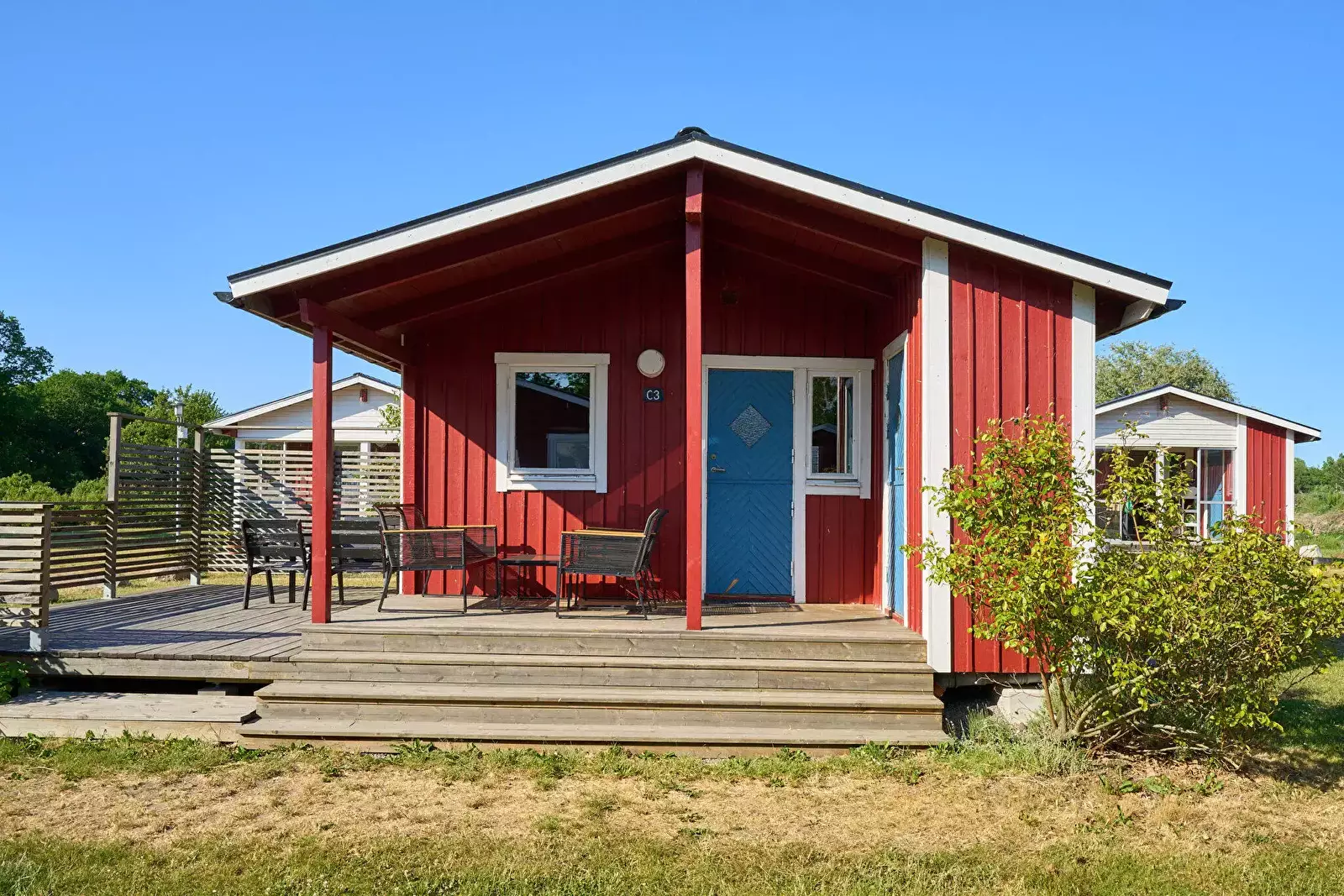 Cabin Eriksöre Camping
