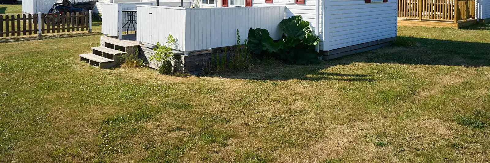 Mobile home Eriksöre Camping