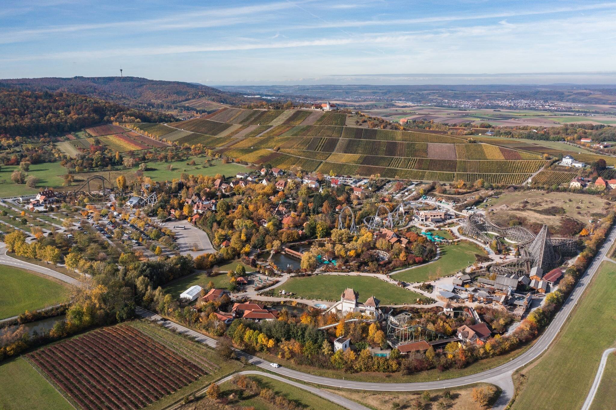 bilder von natur resort tripsdrill übernachtungsmöglichkeiten