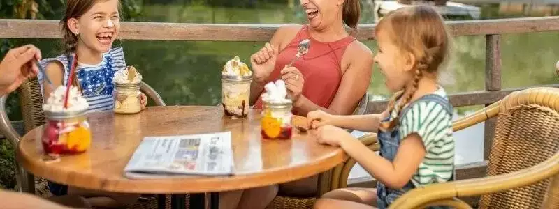 Cafe-Bar-Restaurant Erperheide - Centerparcs