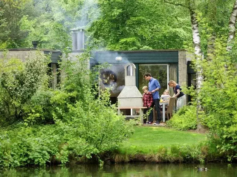 Cottage-Holiday Home Erperheide - Centerparcs