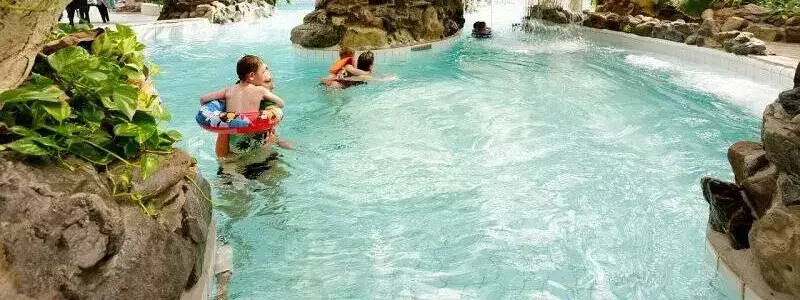 Swimming pool Erperheide - Centerparcs