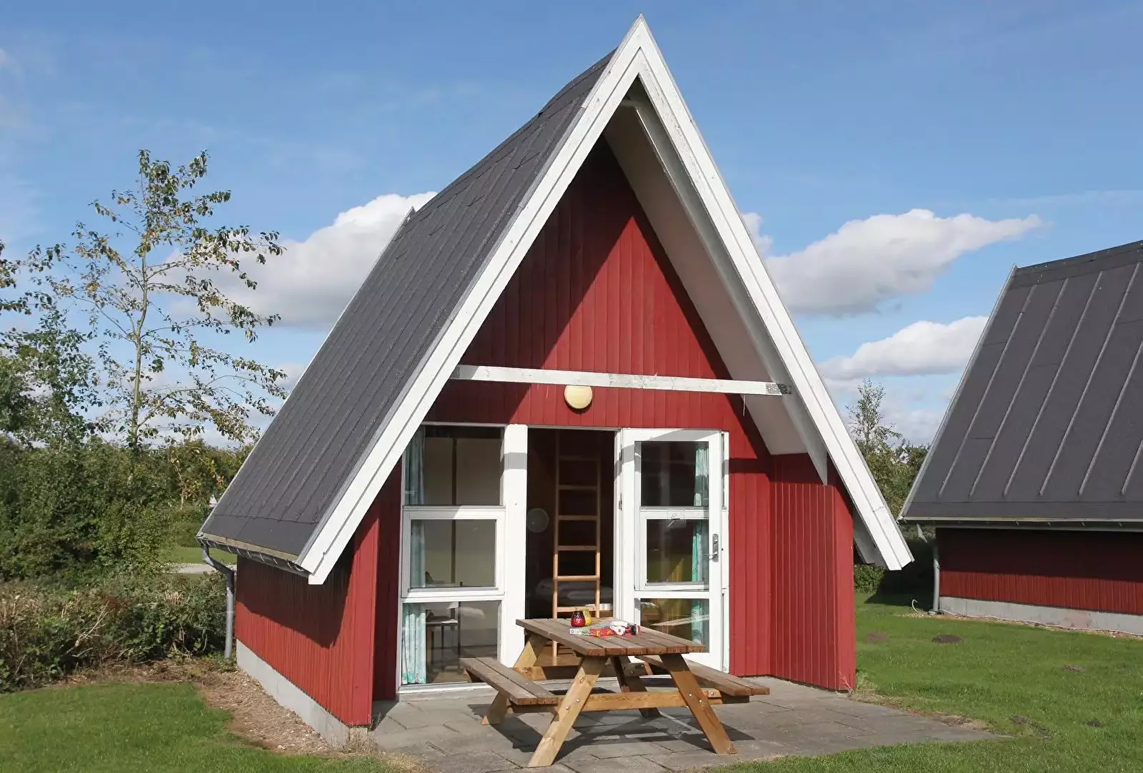 Chata - Rekreační dům Esbjerg Camping