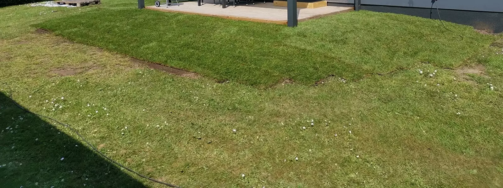 Chata - Rekreační dům Esbjerg Camping