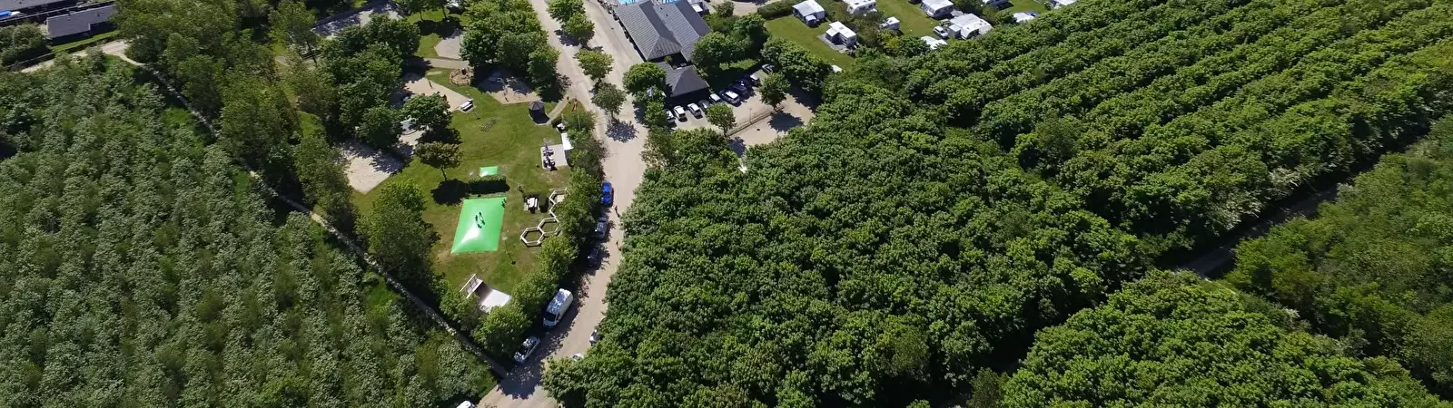 Přehled lokalit Esbjerg Camping