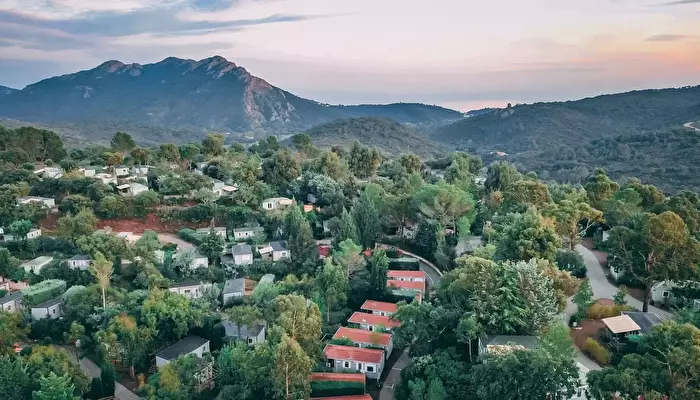 Esterel Caravaning.