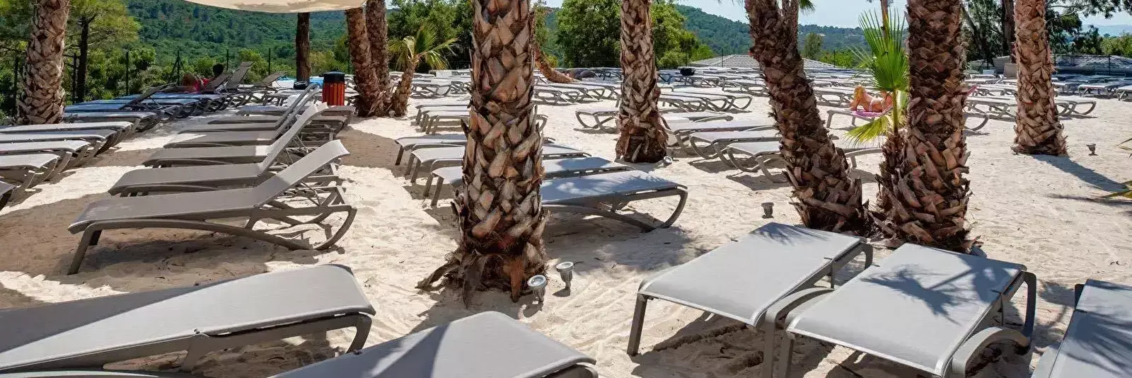 Spiaggia Esterel Caravaning