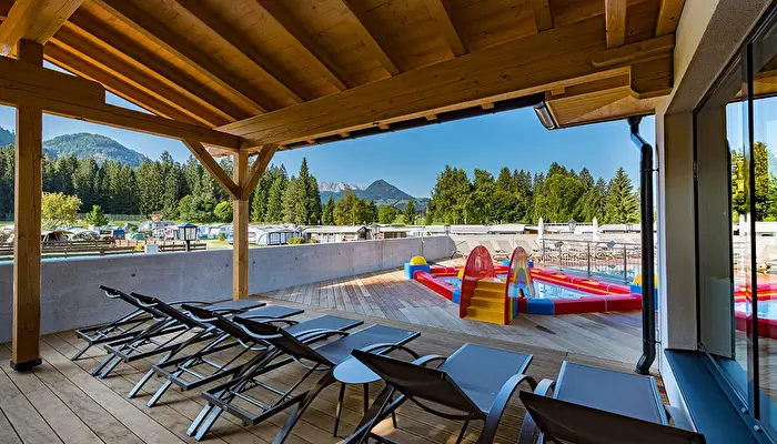 Euro Camp Wilder Kaiser.