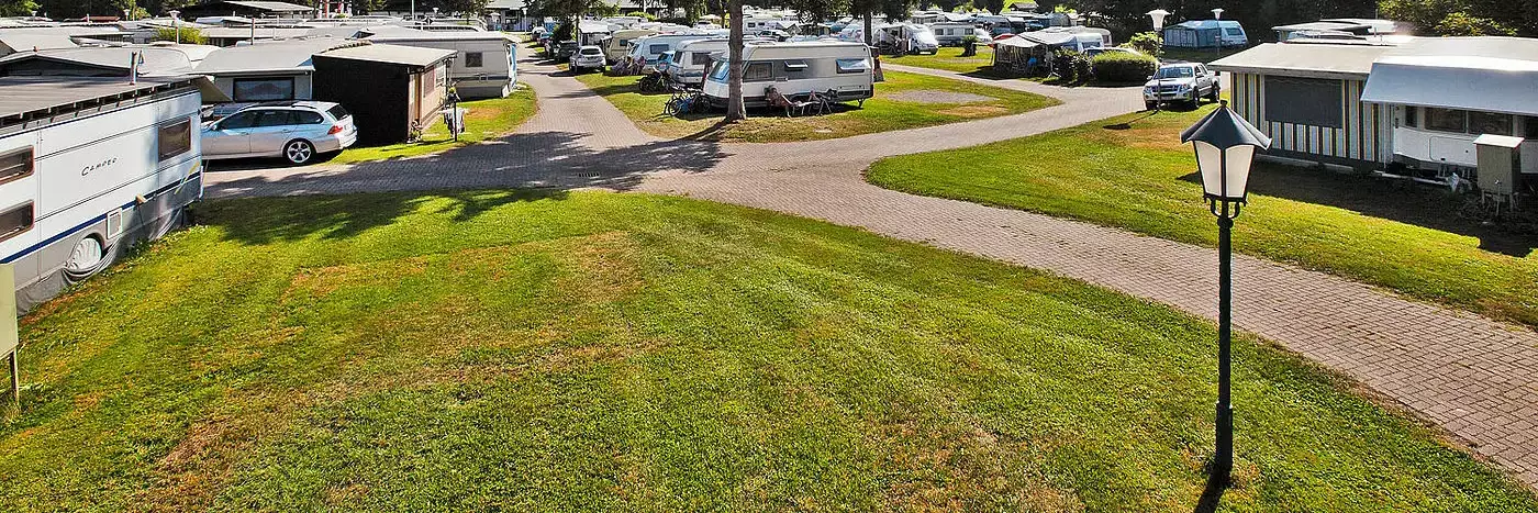 Přehled lokalit Euro Camp Wilder Kaiser
