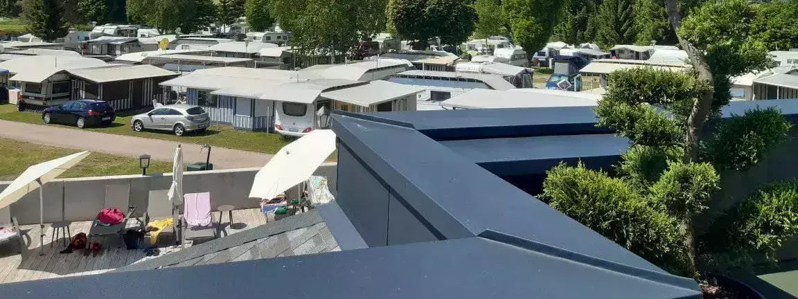 Přehled lokalit Euro Camp Wilder Kaiser