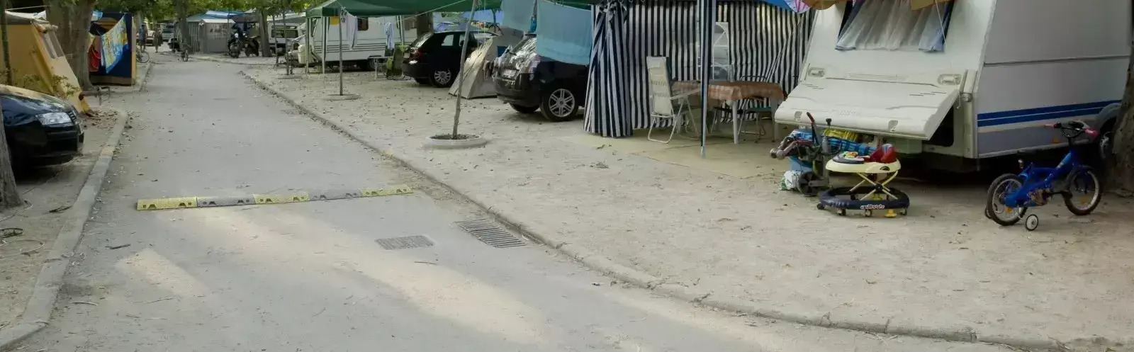 Mobilní dům Eurocamping