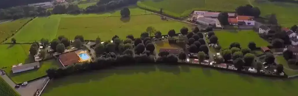 Panoramica Europ' Camping