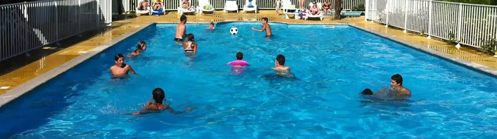 Piscina Europ' Camping