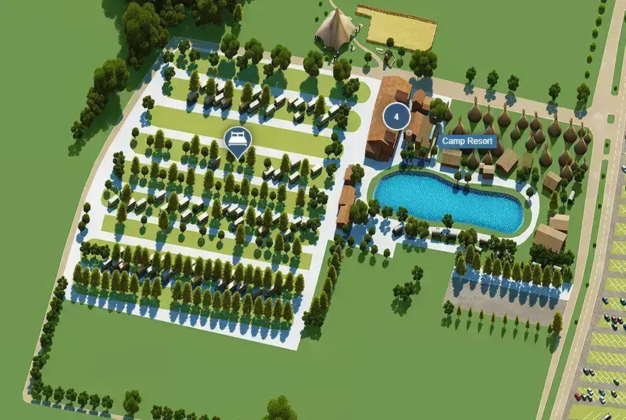 Europa-Park Silver Lake City in Rust, Deutschland (2026) | JetCamp.com