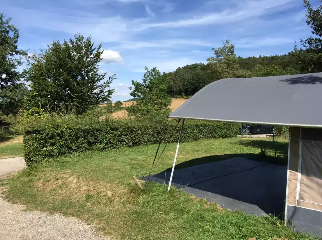 Tent Europacamping Nommerlayen