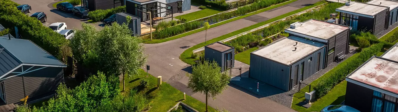 Locatie overzicht EuroParcs Bad MeerSee