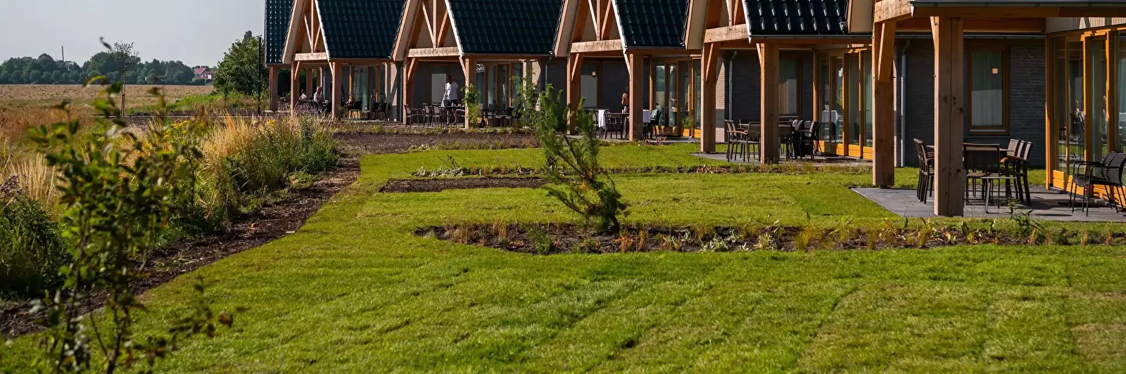 Chata - Rekreační dům EuroParcs Cadzand