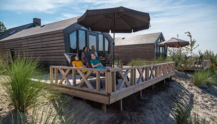 EuroParcs De IJssel Eilanden.