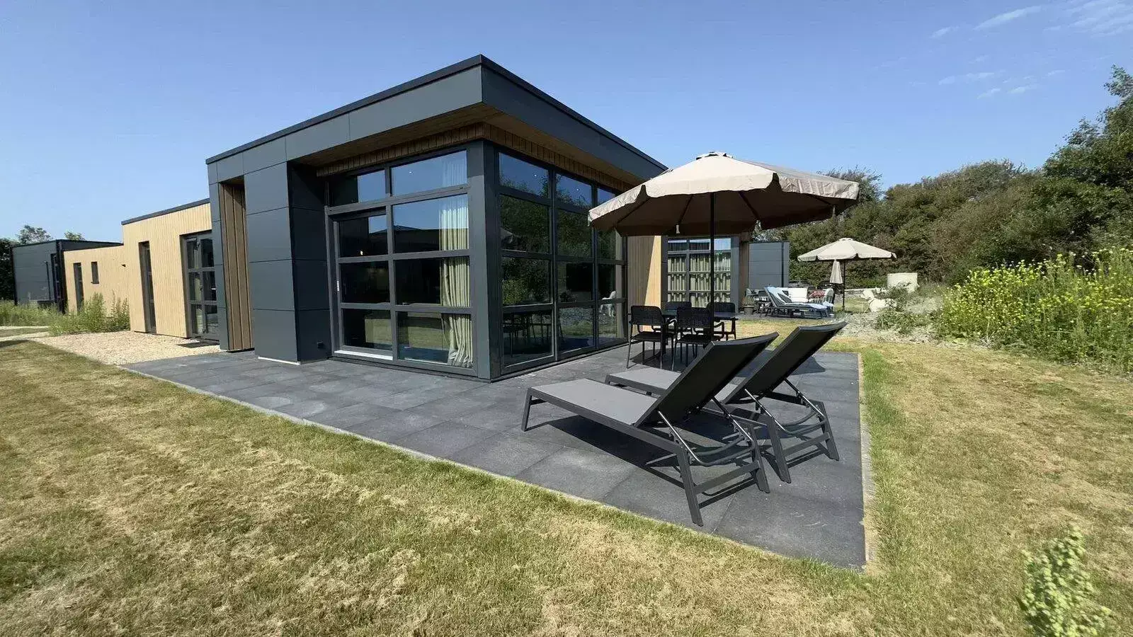 Chalet-Bungalow-Huisje EuroParcs De Zeeuwse Duinen