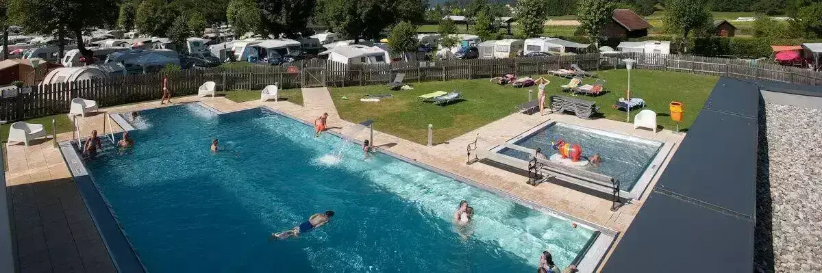 Piscina EuroParcs Hermagor - Nassfeld