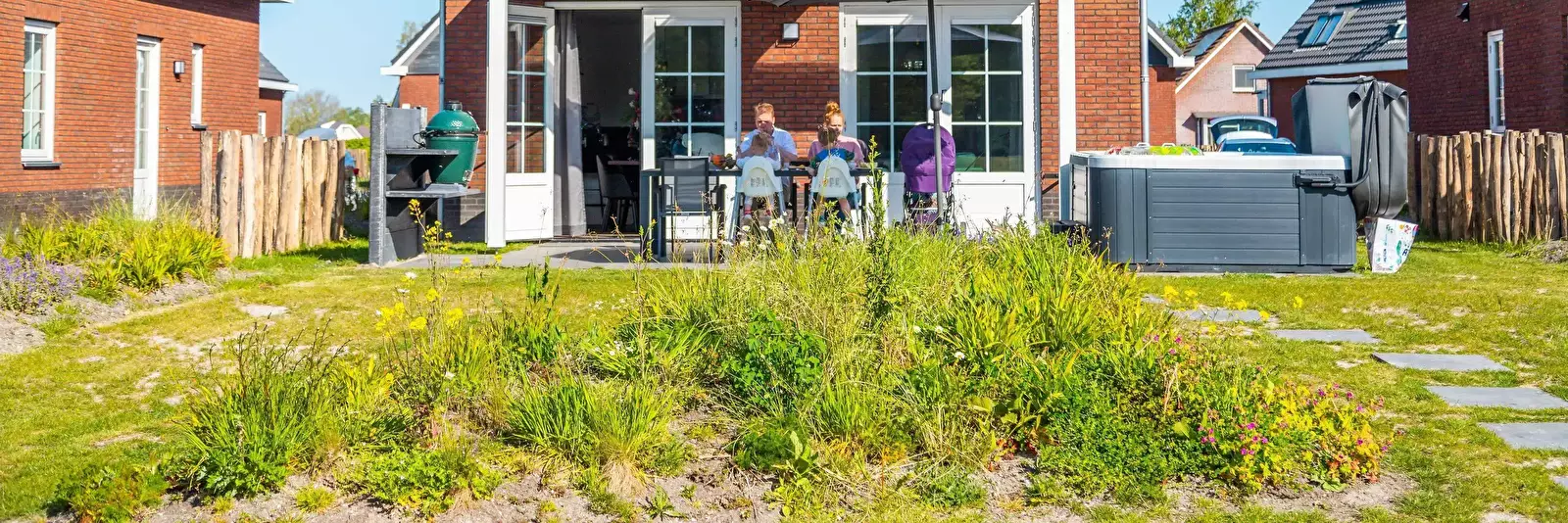 Chalet-Bungalow-Huisje EuroParcs IJsselmeer