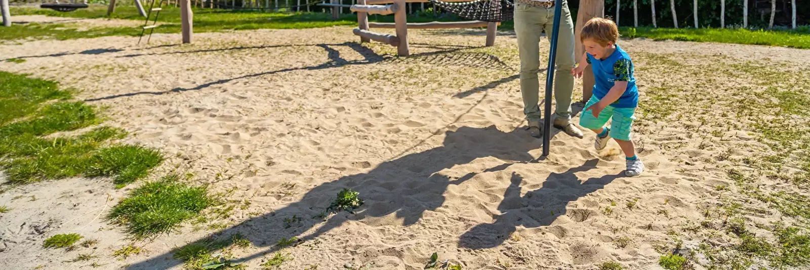 Dětské hřiště EuroParcs IJsselmeer