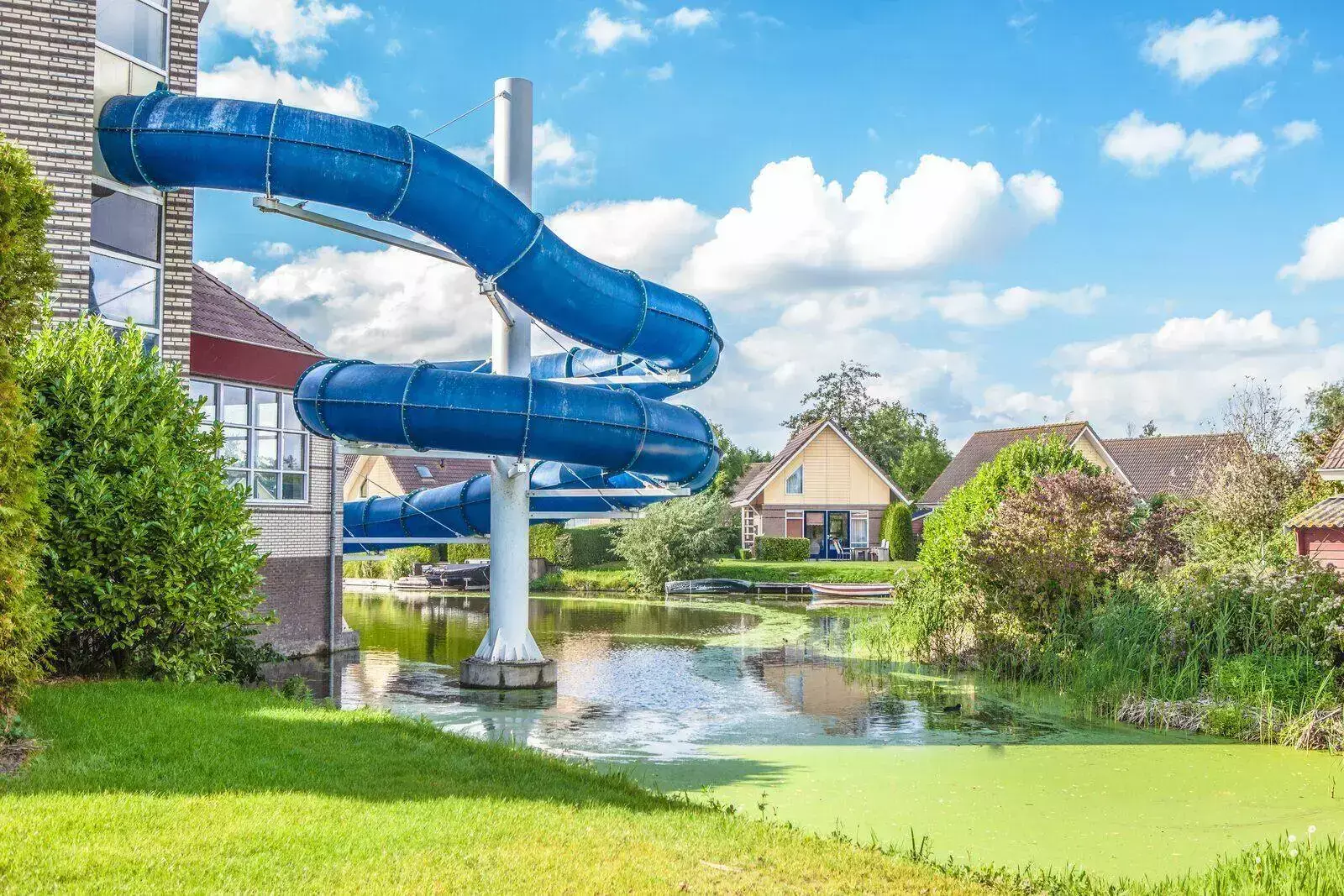 Zwembad EuroParcs IJsselmeer
