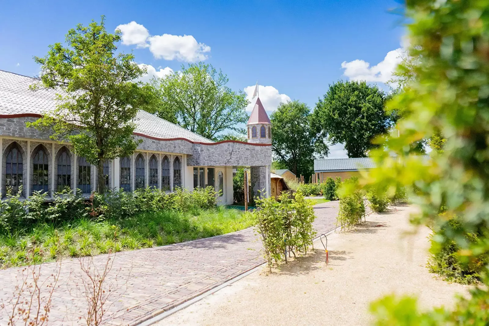 Chalet-Bungalow-Huisje EuroParcs Kaatsheuvel