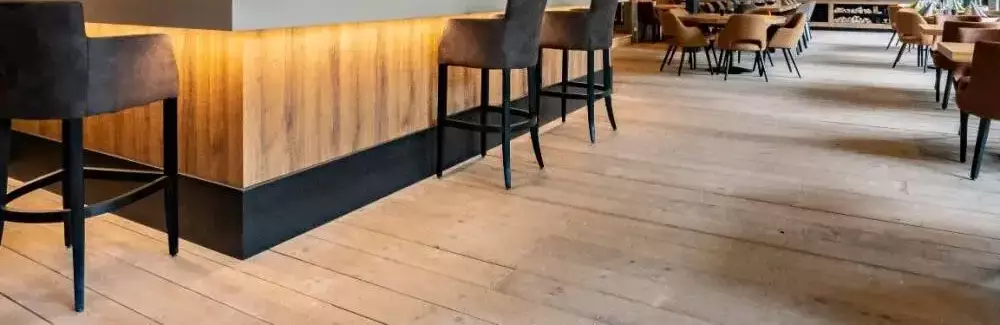 Cafe-Bar-Restaurant EuroParcs Kohnenhof