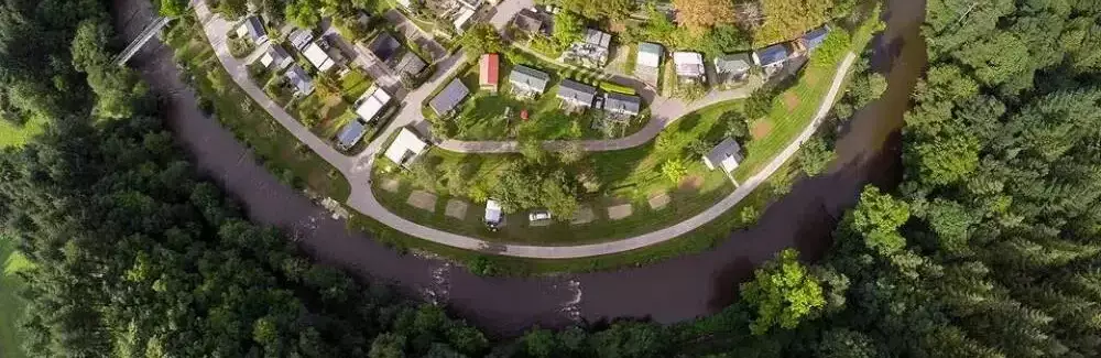 Panoramica EuroParcs Kohnenhof