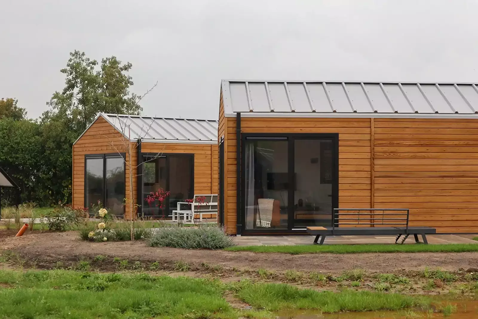 Chalet-Bungalow-Huisje EuroParcs Marina Strandbad