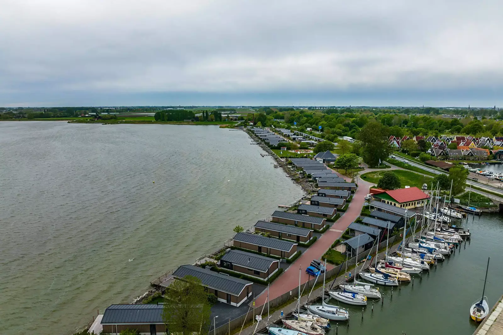 Watersports EuroParcs Markermeer