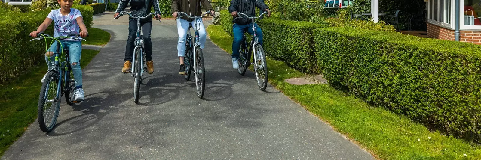 Esportes EuroParcs Molengroet