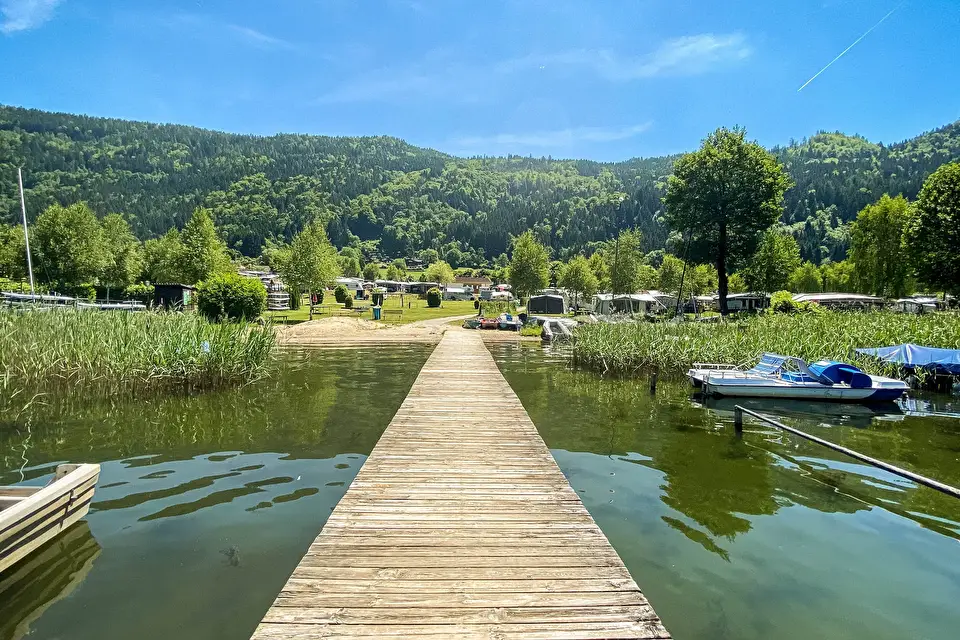 EuroParcs Ossiacher See