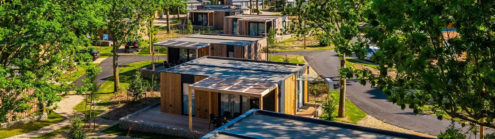Chalet-Bungalow-Huisje EuroParcs Poort van Maastricht