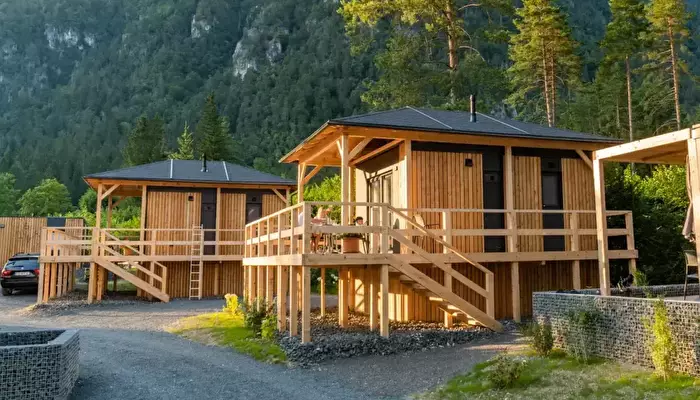 EuroParcs Pressegger See.