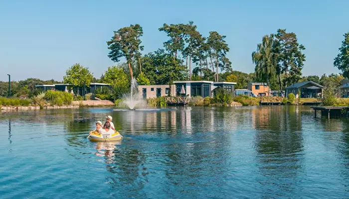 EuroParcs Zilverstrand.