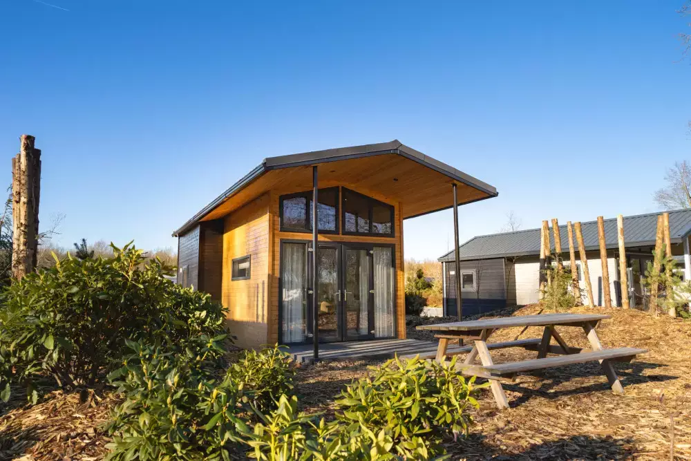 Mobile home EuroParcs Zuiderzee