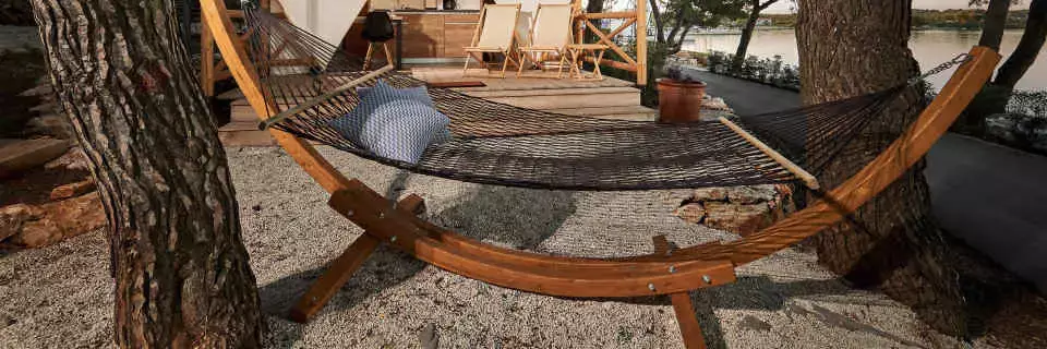 Safari tent EuroParcs Zuiderzee