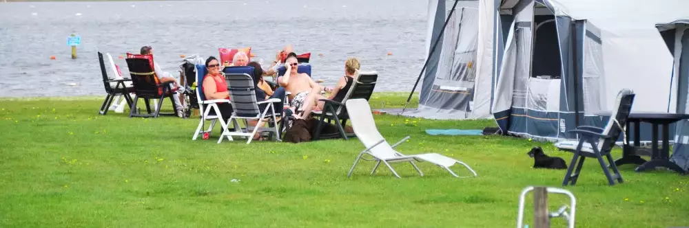 Tent EuroParcs Zuiderzee