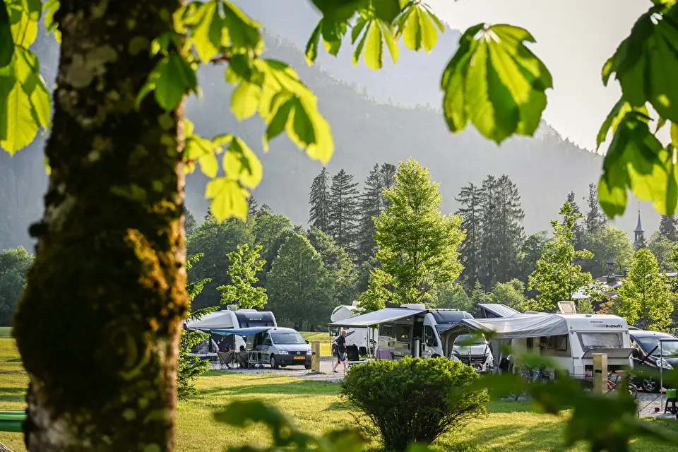 Falkensteiner Camping Grubhof