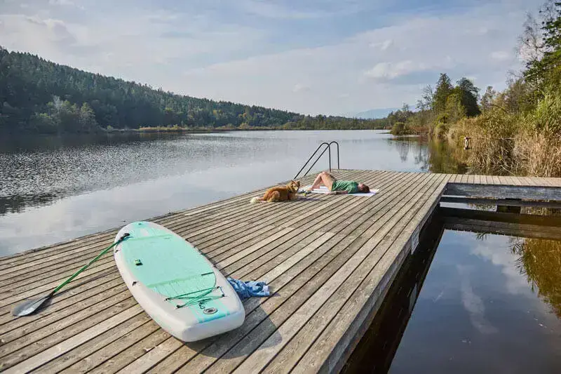 Falkensteiner Camping Hafnersee
