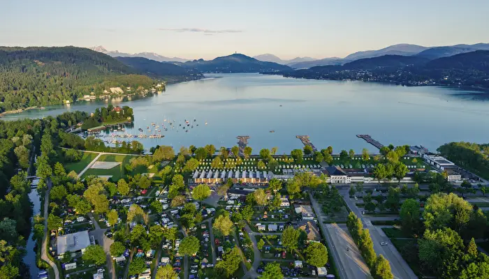 Falkensteiner Camping Wörthersee.