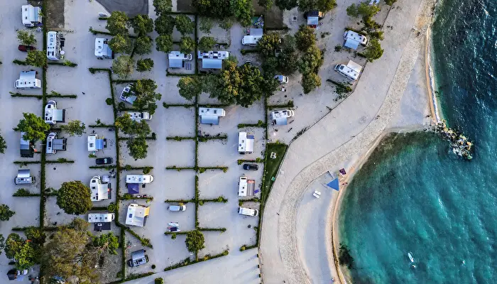 Falkensteiner Camping Zadar.