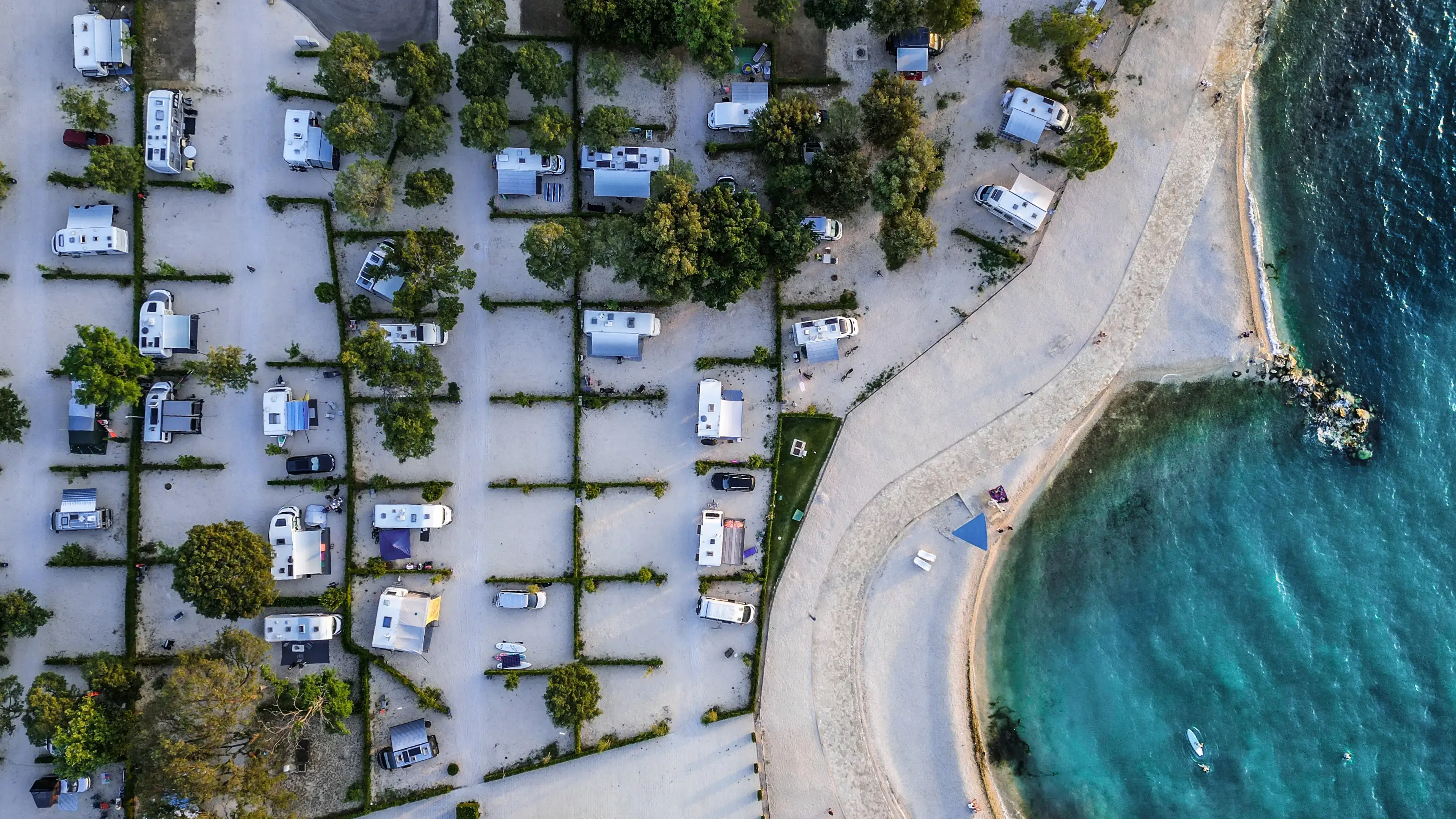Falkensteiner Camping Zadar in Zadar, Kroatien (2026) | Alle Campingpltze  auf JetCamp.com