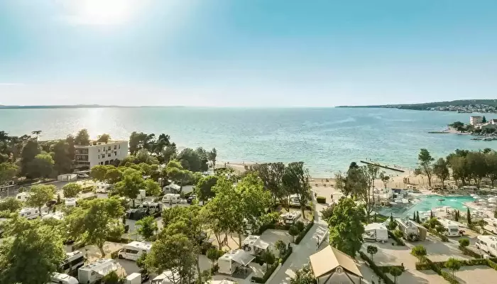 Falkensteiner Premium Camping Zadar.