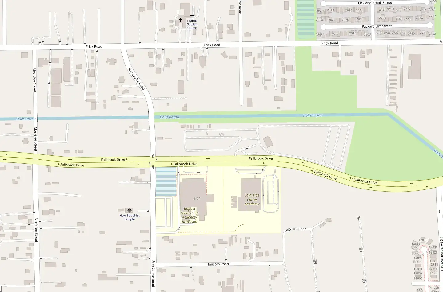 Fallbrook RV Resort in Houston, (2026) | JetCamp.com