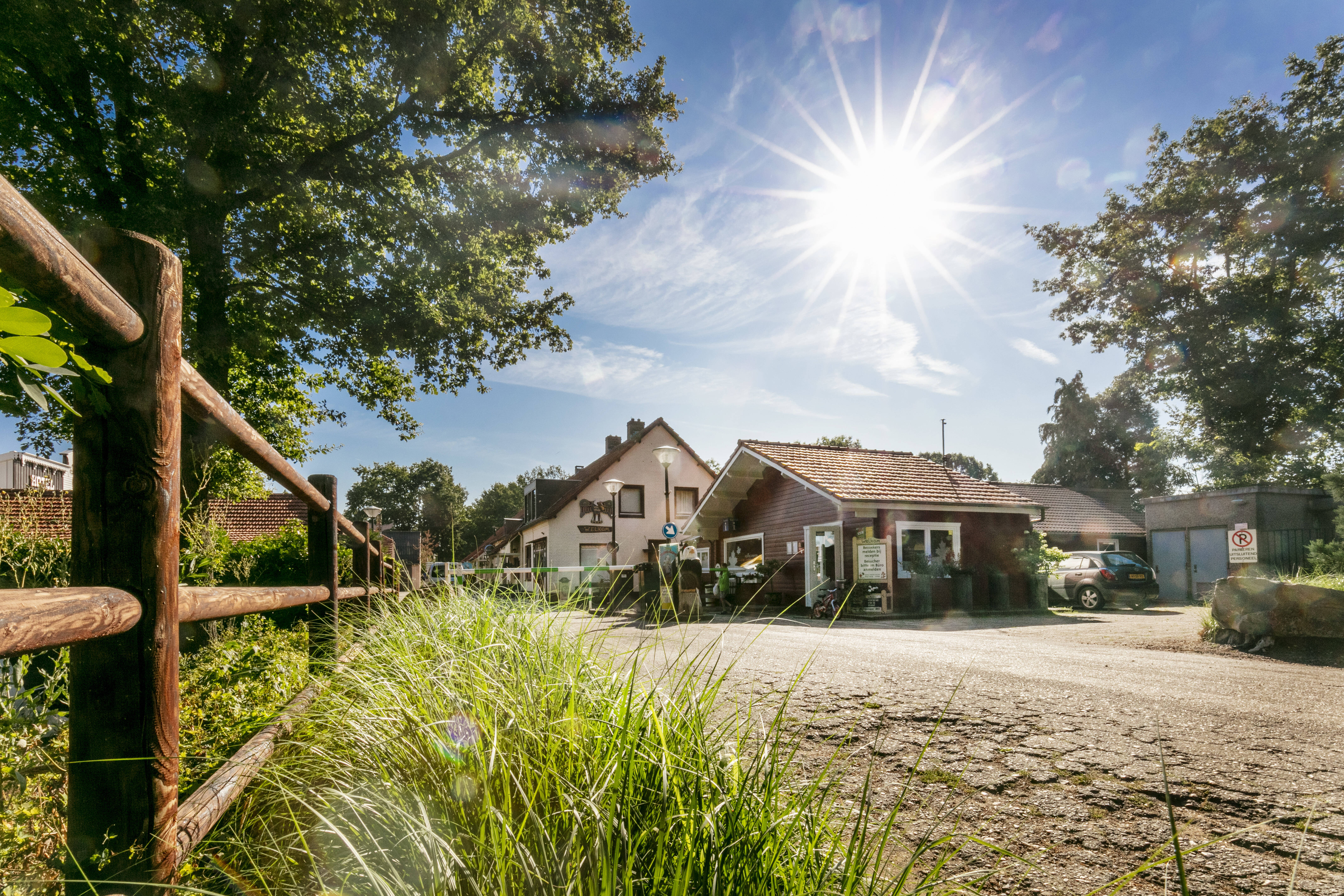 Familiecamping Klein Canada in Afferden, Netherlands (2024) | Book your  camping on JetCamp.com